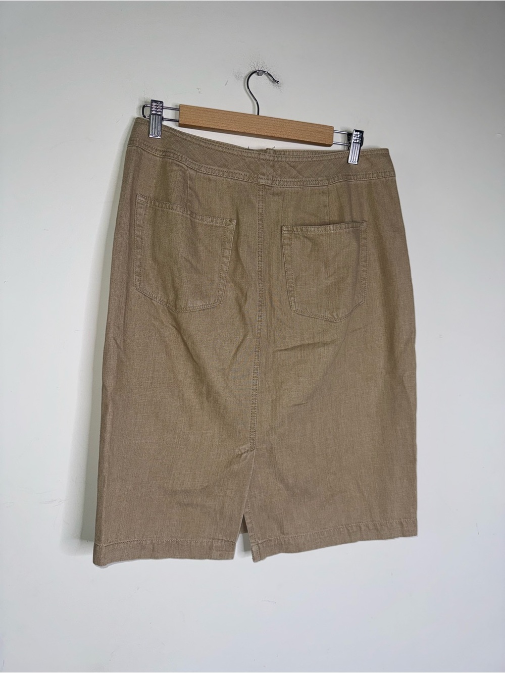 Lauren Jeans Co. Skirt Size LRL Ralph Lauren - Picture 3 of 10